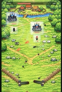 Pinball Defense: Heroes Are Jerks